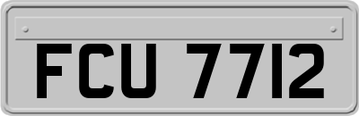 FCU7712