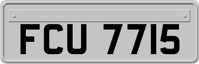 FCU7715
