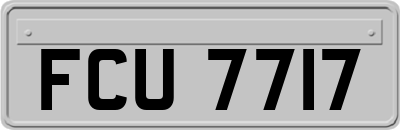 FCU7717