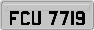 FCU7719