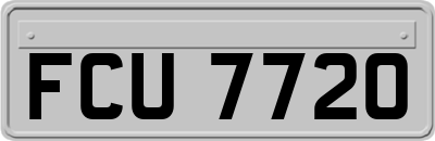 FCU7720