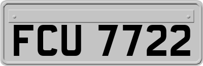 FCU7722