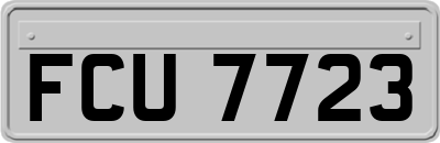 FCU7723