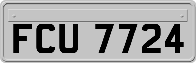 FCU7724