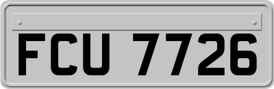 FCU7726