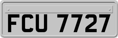FCU7727