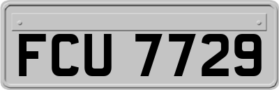 FCU7729