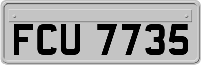 FCU7735
