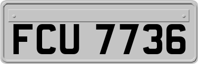 FCU7736