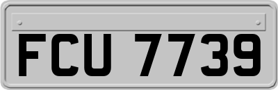 FCU7739