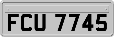 FCU7745
