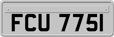 FCU7751