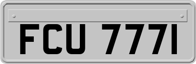 FCU7771