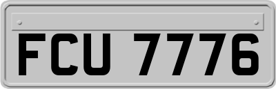 FCU7776