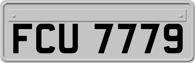 FCU7779