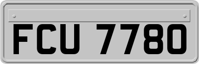 FCU7780