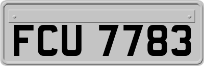 FCU7783