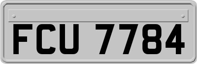 FCU7784