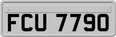 FCU7790