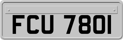 FCU7801