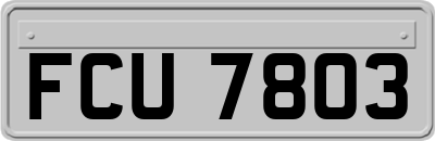 FCU7803