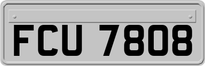 FCU7808