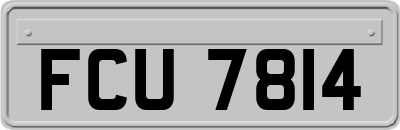 FCU7814