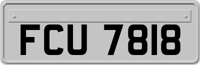 FCU7818