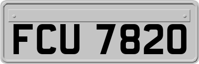 FCU7820