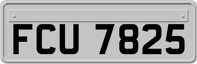 FCU7825