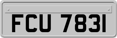 FCU7831