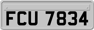 FCU7834