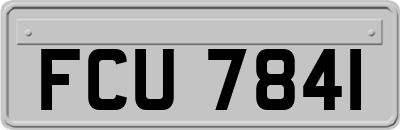 FCU7841