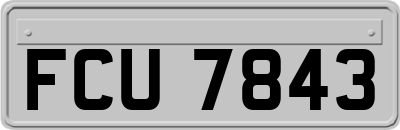 FCU7843