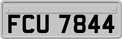 FCU7844