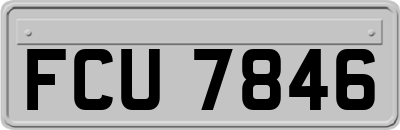FCU7846