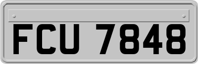 FCU7848