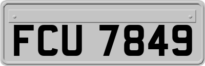 FCU7849