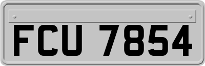 FCU7854