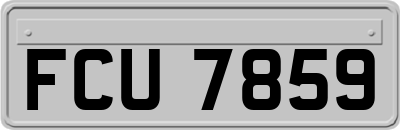 FCU7859