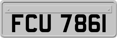 FCU7861