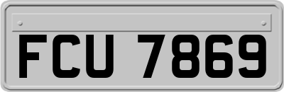 FCU7869