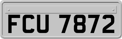 FCU7872