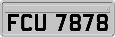 FCU7878