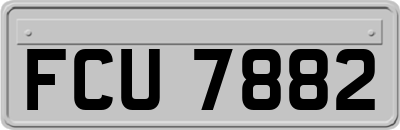 FCU7882