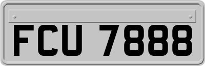 FCU7888