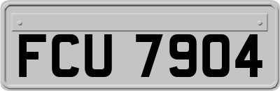 FCU7904