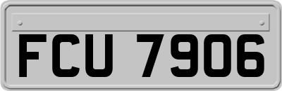 FCU7906