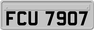 FCU7907