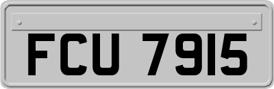 FCU7915